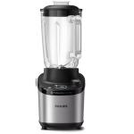 Philips HR3760 Batidora de Alta Velocidad 750W Jarra 1.5L Tritura Hielo Control Electrónico