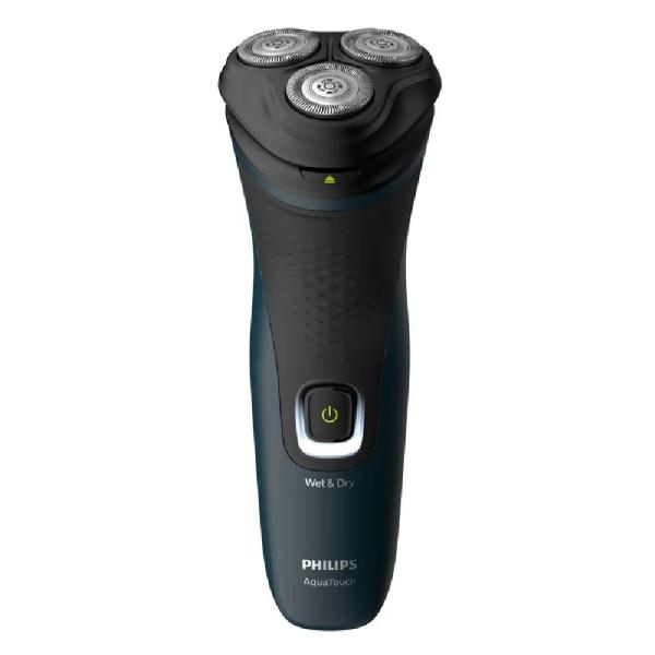 Afeitadora Philips S1121 1000 Series Cabezales Flotantes Motor DuraPower 45min Uso