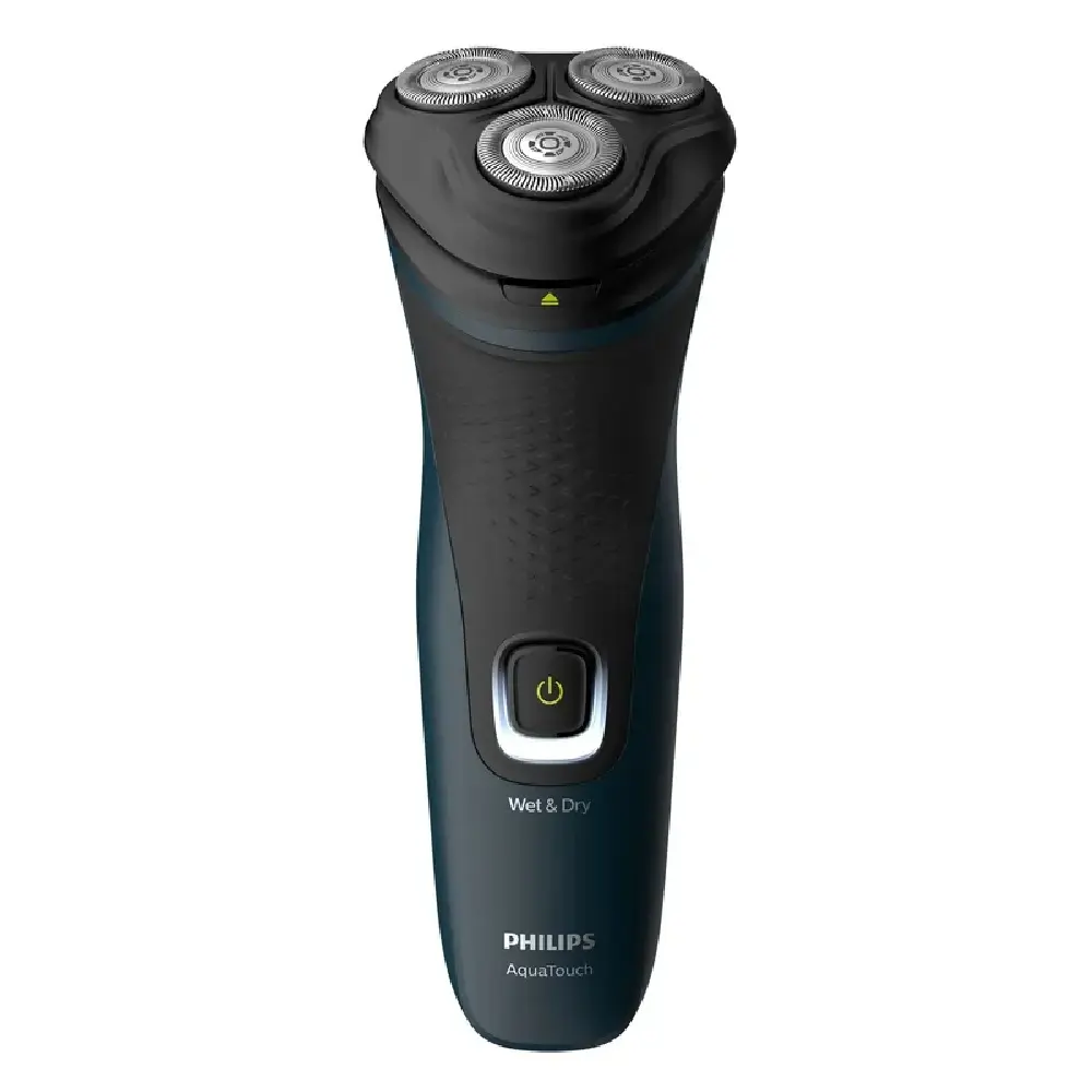 Afeitadora Philips S1121 1000 Series Cabezales Flotantes Motor DuraPower 45min Uso
