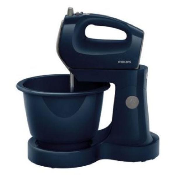 Philips Viva Collection HR7200/50 Batidora 400W 5 Velocidades Jarra de Vidrio