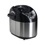 Royal Máquina de Pan RMP-1129S 550W 12 Programas Automáticos Pan Integral Horneado