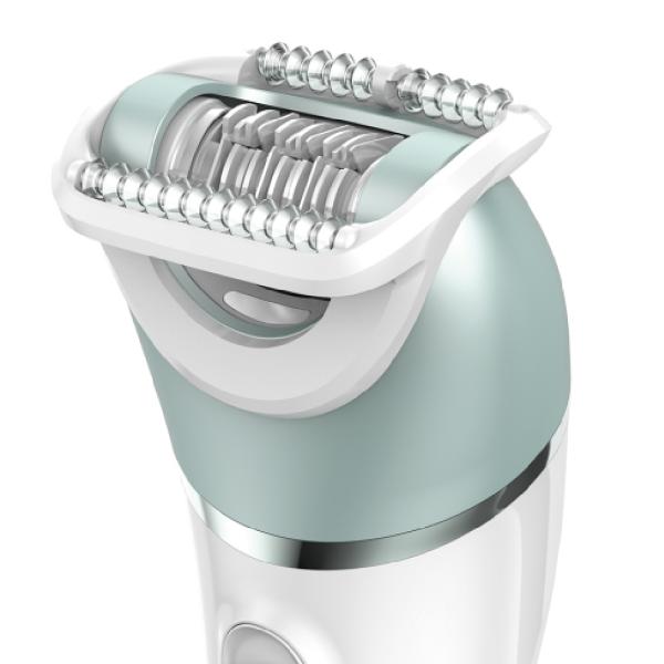 Depiladora Oasis Sensation Gama IPL 300,000 Pulsos Sistema Enfriamiento Cabezal 45°
