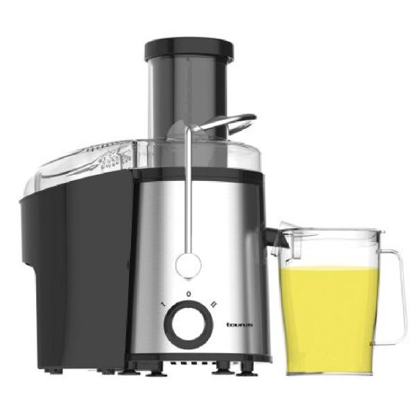 Liquafruits Max Pro 1000 Extractor 1000W 5 Velocidades Sistema Antigoteo Filtro Acero Inoxidable
