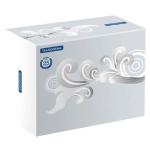 Tramontina Olla Alta Cocina 24cm 10L Triple Capa Antiadherente Acero Inoxidable-10116317