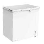 Oster PCFME7001WE 199L Congeladora Vertical 4 Estantes Sistema No Frost Blanco