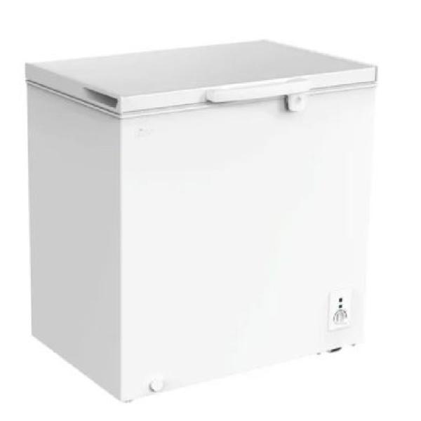 Oster PCFME7001WE 199L Congeladora Vertical 4 Estantes Sistema No Frost Blanco