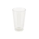 Tramontina 10213040 Coctelera Bartender 0.7 Litros Doble Filtro Ergonomía Premium Plateado