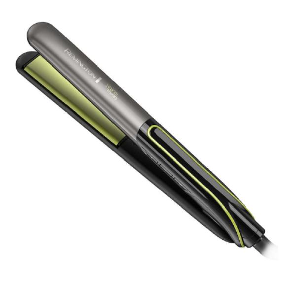 Remington Shine Therapy S12A 2200W Placas Cerámicas Tecnología Iónica 3 Temperaturas
