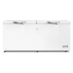 Congeladora Electrolux Frost 708L EFC70W2HTW Horizontal Ahorro Energético Blanco
