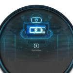 Electrolux ERB10 Aspiradora Robot 2000Pa 3 Modos Limpieza WiFi/App Control Negro