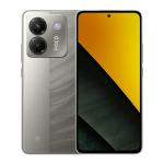 POCO M7 Pro 5G 8GB RAM 256GB Pantalla AMOLED Cámara 64MP Plata