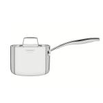 Olla Honda Tramontina 1.5 Lt 14 cm Triple Capa Antiadherente Ideal Cocción Lenta - 10116372