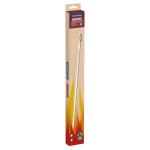 Palos para Anticucho Profesional Tramontina 30 cm x6 Acero Inoxidable Parrillero Doble Punta