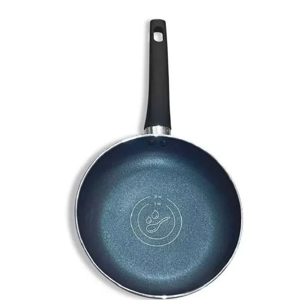 Record S.A. Sarten Cerámica Cooker N22 24cm Antiadherente Profesional Distribución Uniforme de Calor
