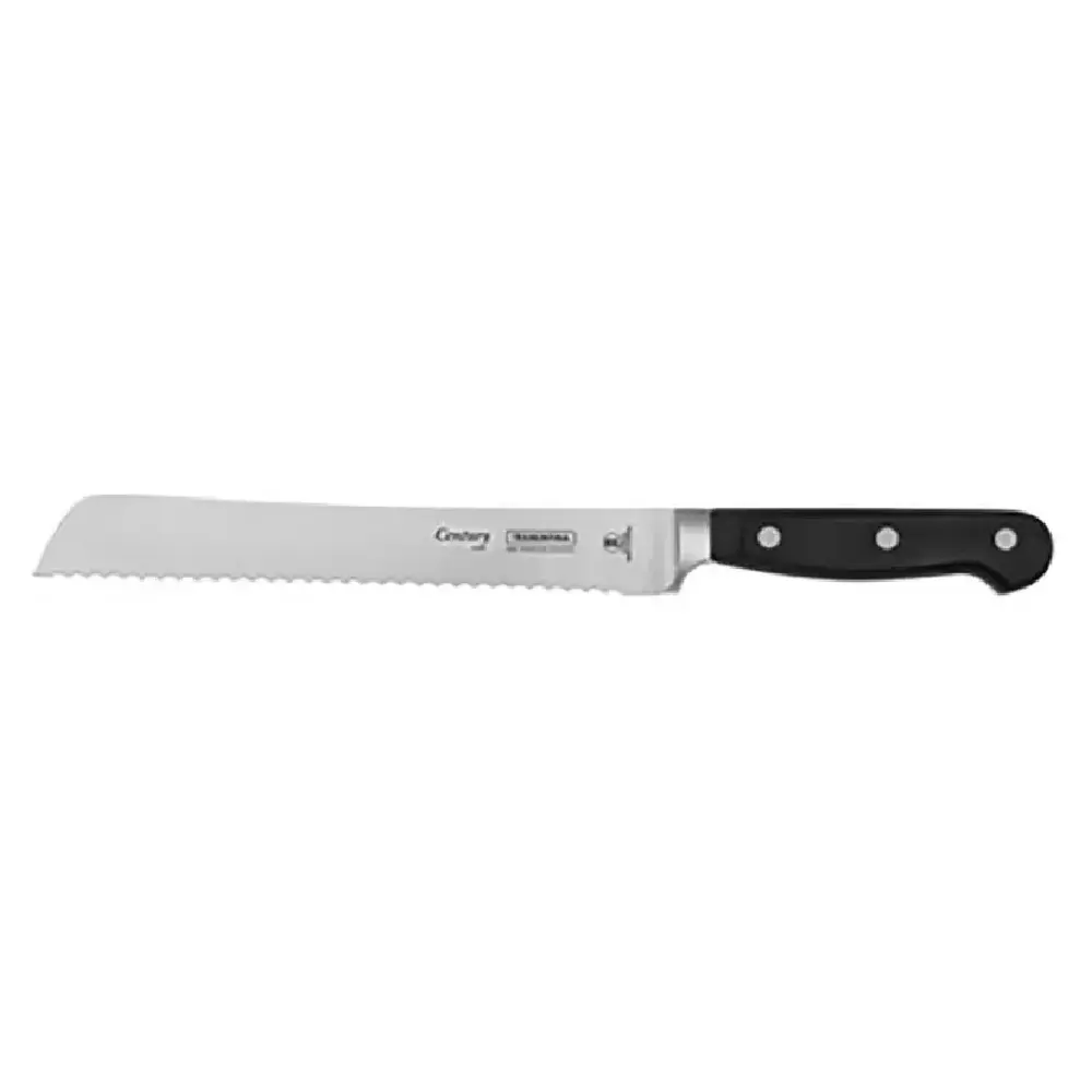 Victorinox 10059956 Cuchillo Panadero 20 cm Corte Preciso Antiadherente Resistente al Óxido Profesional