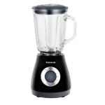 Taurus TJBH-500 Licuadora 1.5L 500W 5 Velocidades Cuchillas Acero Inoxidable Negro