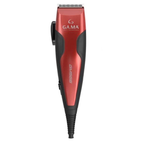 Gama GM-566 Cortadora Profesional 1200W 13 Piezas Sistema Anti-Bloqueo Acero Inoxidable