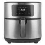 Imaco Turbo Air AF6015D Freidora Sin Aceite 1500W 5L 8 Programas