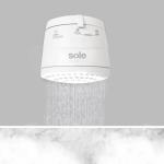 DUCHA ELÉCTRICA SOLE 5500W MODELO SOLUCIÓN SOLDE5500S