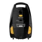 IMACO IA2200 Aspiradora Industrial 2200W 6L Poder de Succión Ajustable Negro