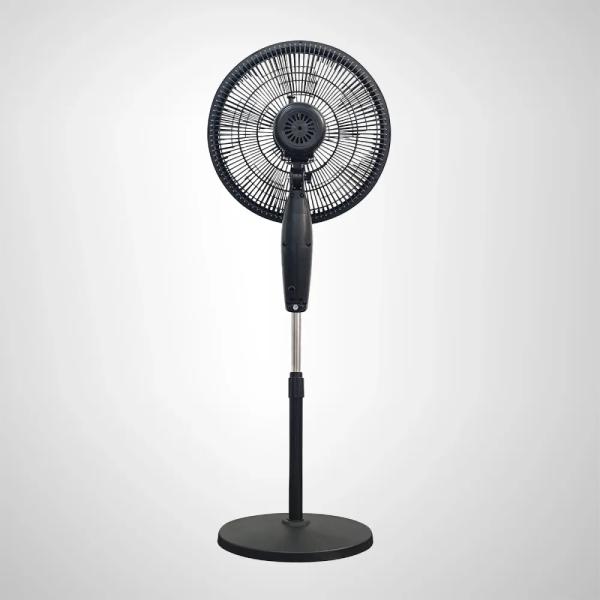 Ventilador Alfano AL-16L 45W Potencia Oscilación Automática Mando a Distancia