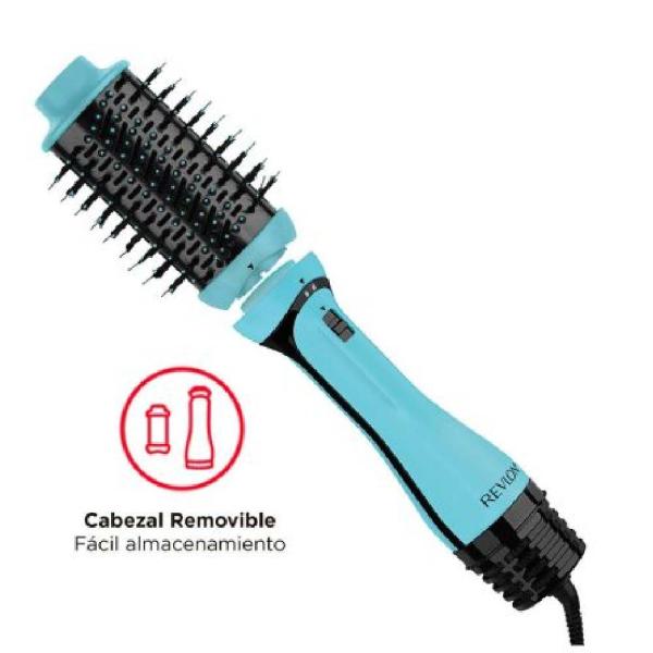 Revlon RVDR5298MNTLA2 2000W Secador Profesional 3 Velocidades Tecnología Iónica Color Menta