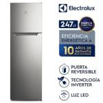 Electrolux ERT28F2P4AS No Frost 282L Eficiencia A+ Tecnología TwinTech