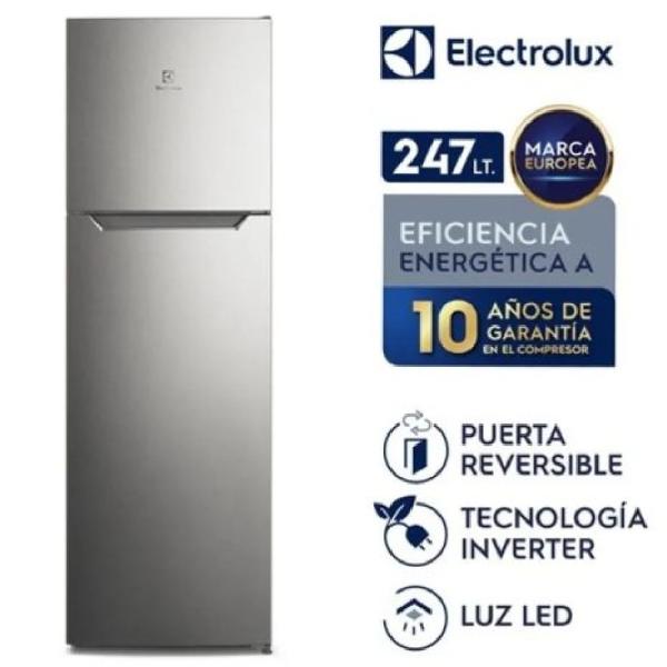 Electrolux ERT28F2P4AS No Frost 282L Eficiencia A+ Tecnología TwinTech