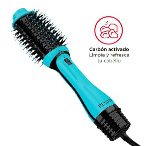 Revlon RVDR5298MNTLA2 2000W Secador Profesional 3 Velocidades Tecnología Iónica Color Menta