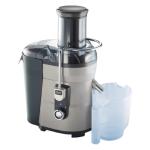 Oster FPSTJE317S Extractor de Jugos 700W 2 Velocidades Sistema Antigoteo Acero Inoxidable Plateado