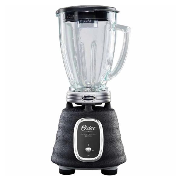 Oster BLSTBPST Licuadora Profesional 1.5L 600W 3 Velocidades Acero Inoxidable Plateado