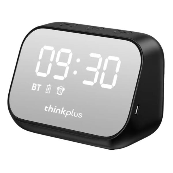 Lenovo TS13 Smart Band Parlante Bluetooth Notificaciones SMS Podómetro Negro