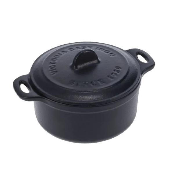 Mini Olla Victoria Cocotte 1.5L H Fundido - 55116002