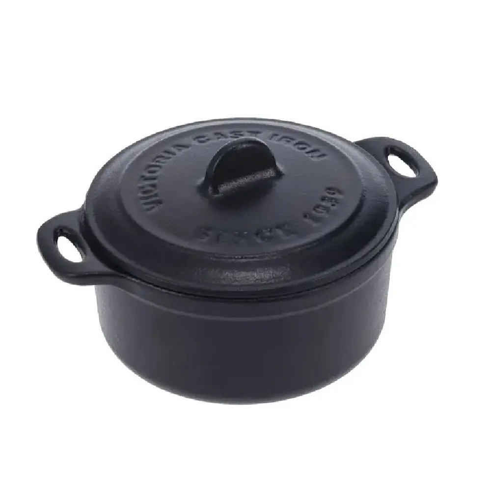 Mini Olla Victoria Cocotte 1.5L H Fundido - 55116002