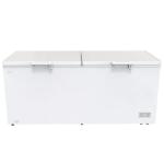 Oster PCFH22002WE Congelador Horizontal 508L Eficiencia A+ Sistema Freezer Frost Free Blanco