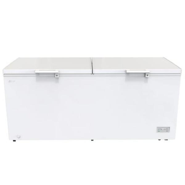 Oster PCFH22002WE Congelador Horizontal 508L Eficiencia A+ Sistema Freezer Frost Free Blanco
