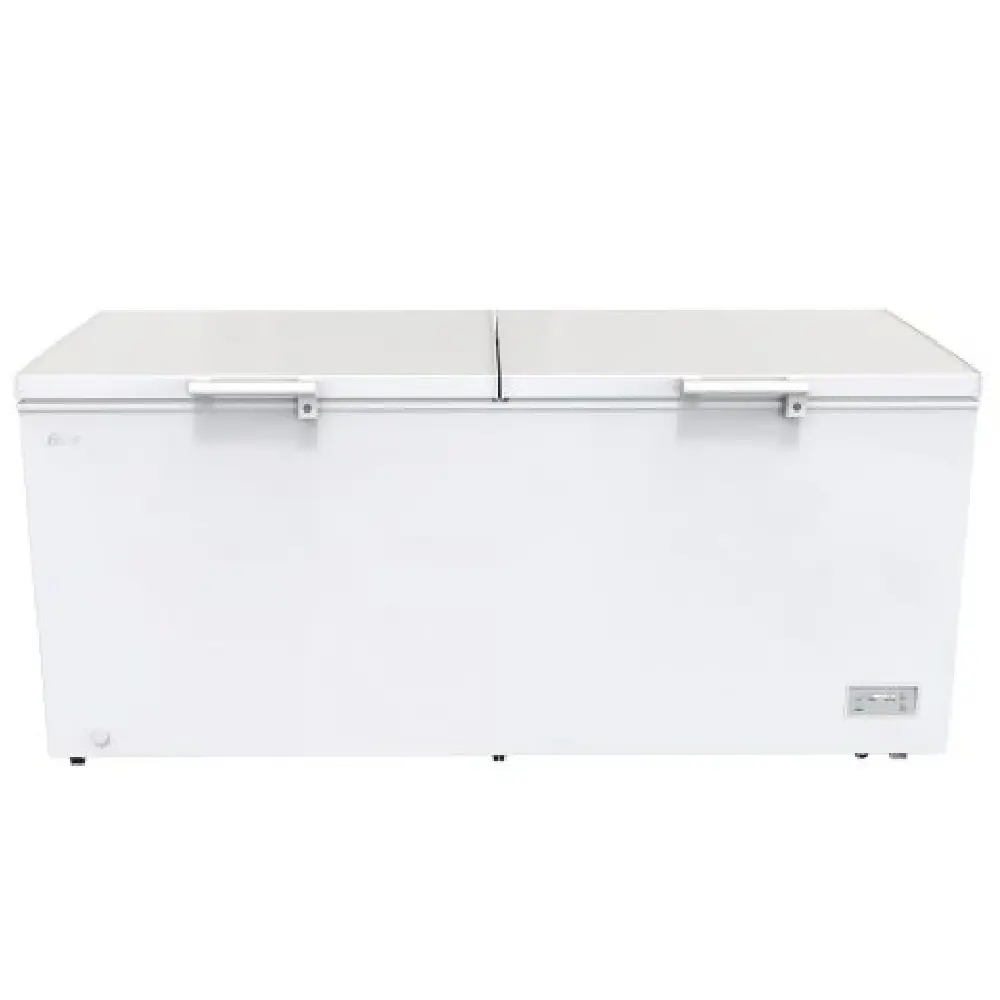 Oster PCFH22002WE Congelador Horizontal 508L Eficiencia A+ Sistema Freezer Frost Free Blanco