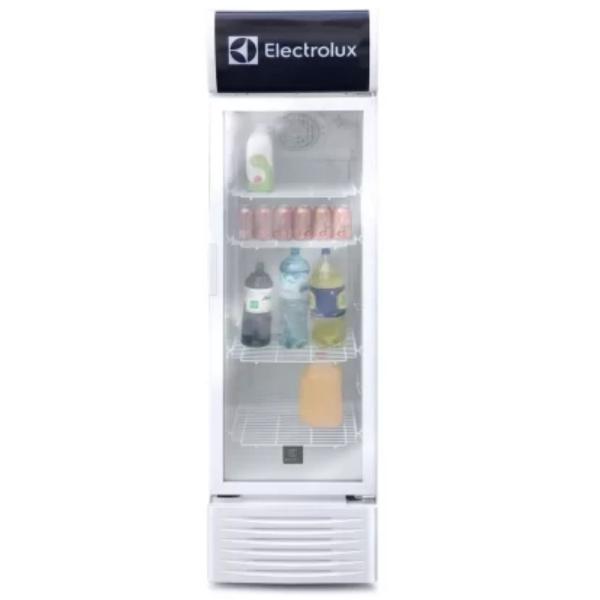 Electrolux ERH36T2KPW Frost Vertical 256L Tecnología No Frost Sistema Turbo Cooling
