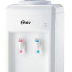 Oster PWDA8001W Dispensador de Agua 8L/min Filtración 3 Etapas Enfriamiento Rápido Blanco