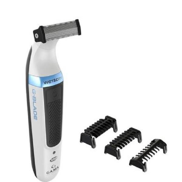 Gama G-Blade Afeitadora USB Wet&Dry 60 Min Autonomía Sistema Corte 3D Flexible