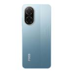 POCO C71 4GB RAM 64GB Almacenamiento Cámara Dual Android 13 Azul