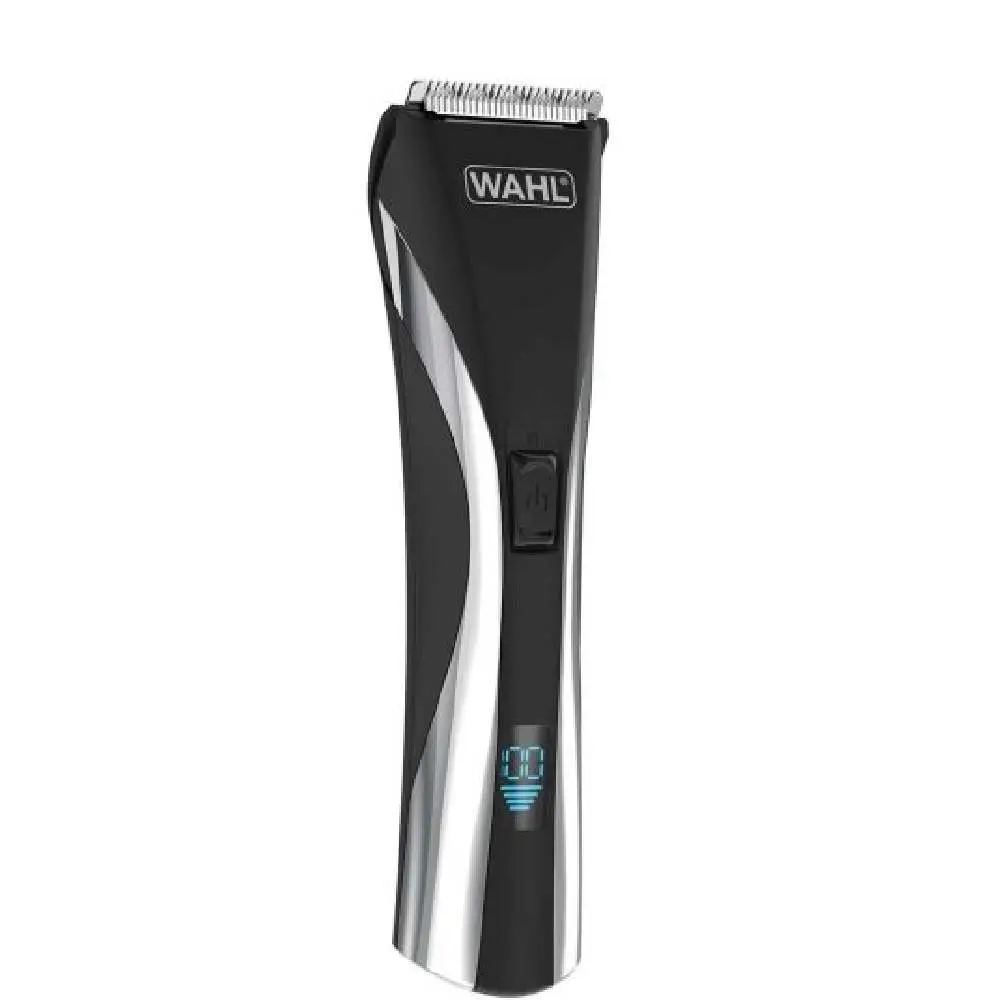 Wahl 9697-1016 Cortador de Cabello y Barba 220V Motor Profesional Acero Inoxidable