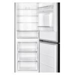 Refrigeradora Indurama RI-639DN 320L Sistema No Frost Organización Optimizada Negro