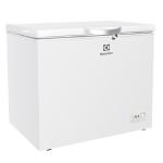 Congelador Electrolux Frost EFCC25C2HUW 251L Tecnología No Frost Sistema Turbo Freeze Blanco