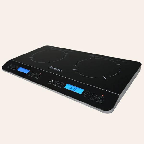 Cocina de inducción 2 hornillas - FZ-310IN2