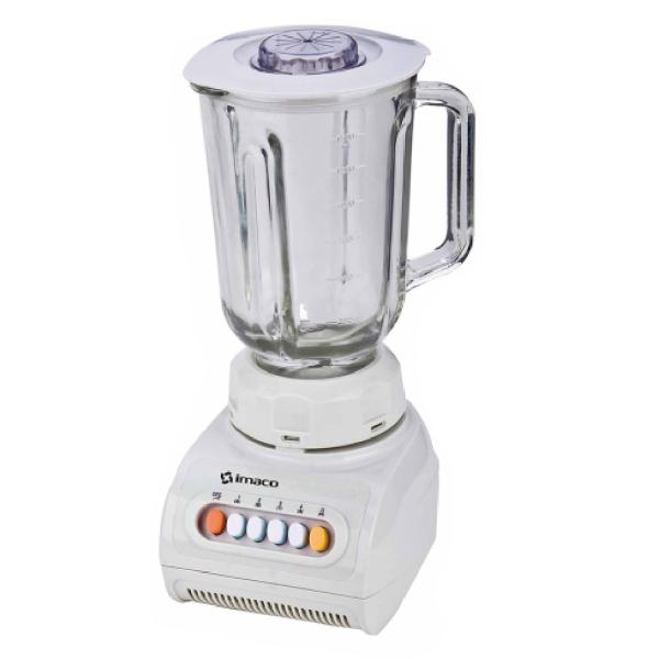 Imaco BL888V Licuadora 1.5L 600W 4 Cuchillas Acero Inoxidable