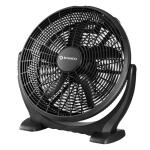 Imaco IVA164 Ventilador Recircular 16” Flujo de Aire Potente 3 Niveles Gris