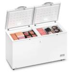 Indurama Congelador Horizontal EFC50W2HTW 508L Eficiencia A+ Sistema No Frost Blanco