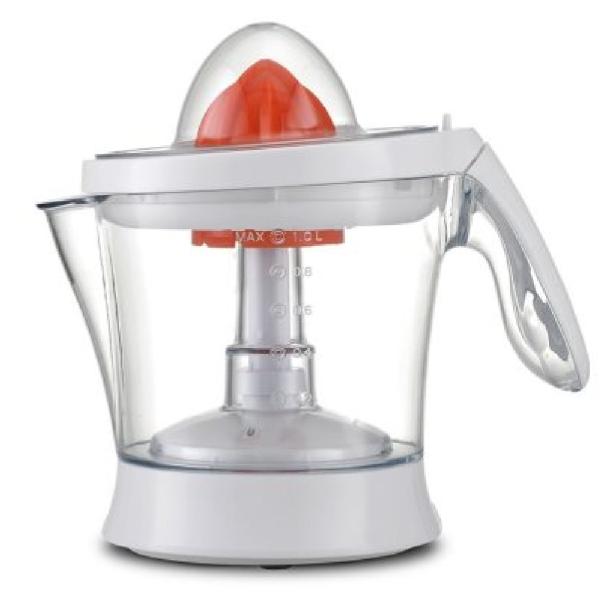 Practika Exprimidor TC-8 1L 150W Motor Cobre Sistema Antigoteo Blanco