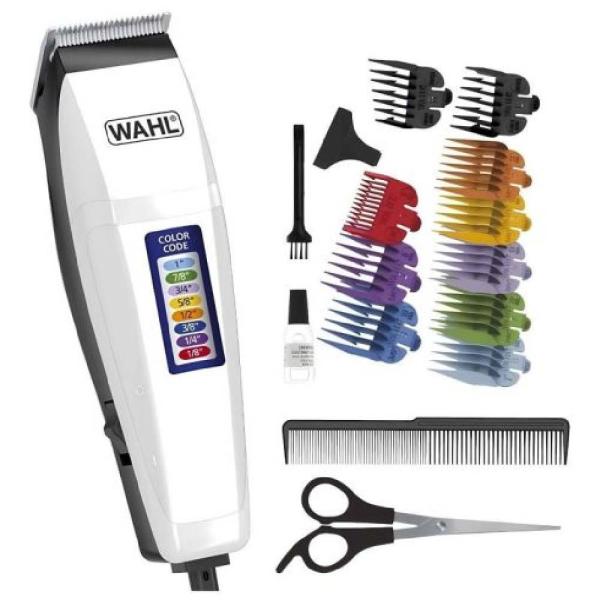 Cortadora Wahl 9155-2718 17 Accesorios Tecnología Ultra-Cool Cuchillas de Precisión